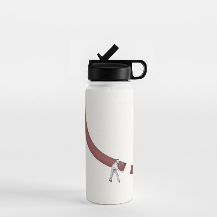 Let's reconnect Water Bottle Gallery Image 1