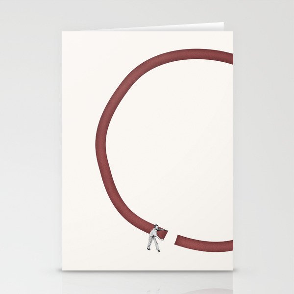 Let's reconnect Stationery Card Gallery Image 2