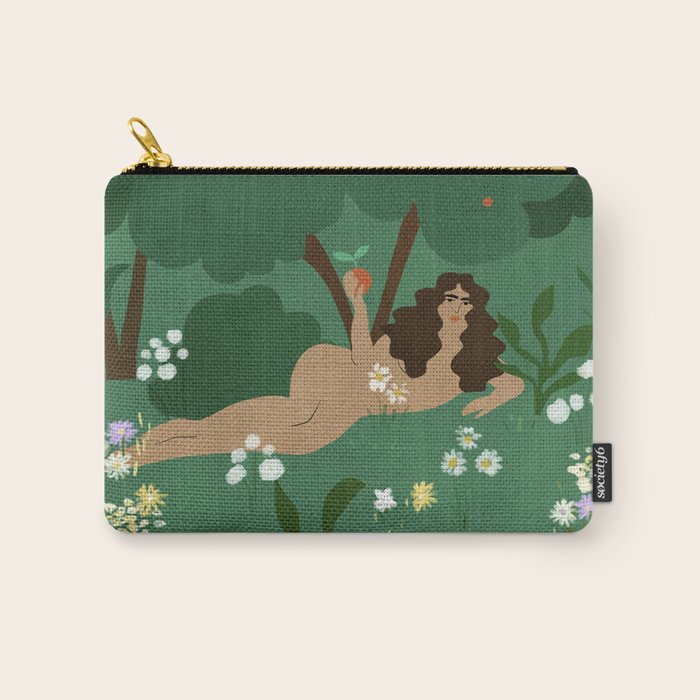The Garden Carry All Pouch Gallery Image 1
