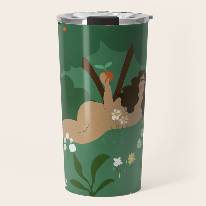 The Garden Travel Mug Gallery Image 1