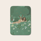 The Garden Bath Mat Gallery Image 1