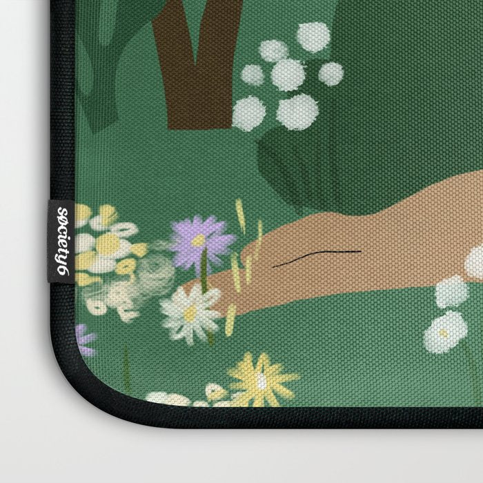The Garden Laptop Sleeve Gallery Image 3