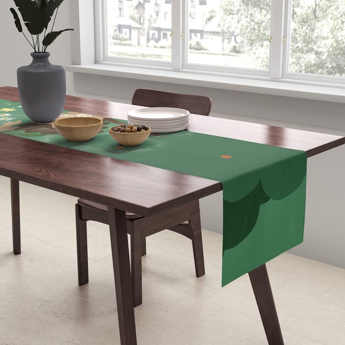 The Garden Table Runner Gallery Image 2