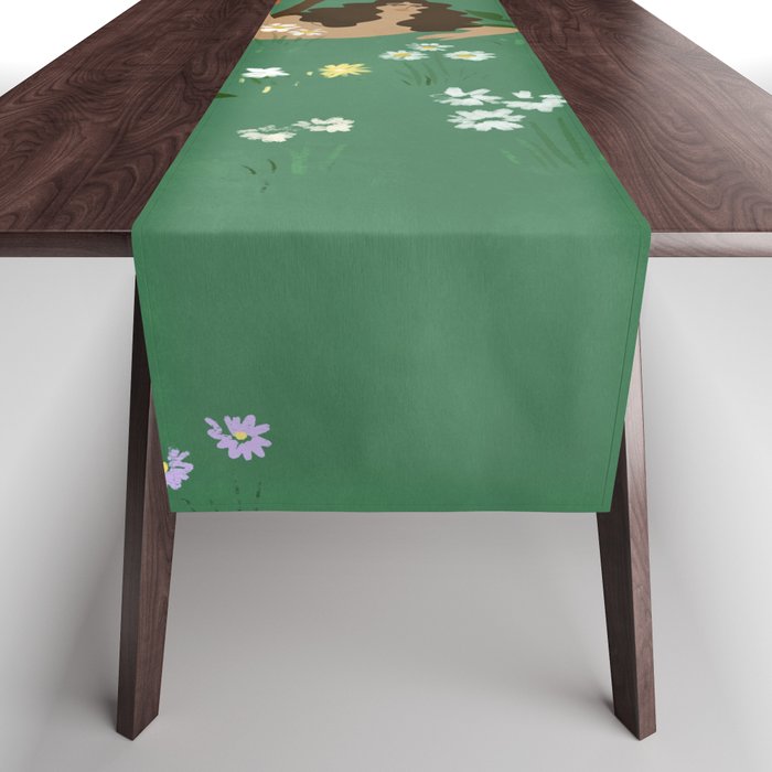 The Garden Table Runner Gallery Image 1