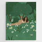 The Garden Jigsaw Puzzle Gallery Image 1
