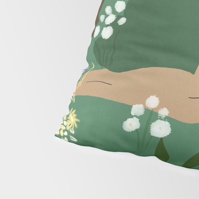 The Garden Pillow Sham Gallery Image 4