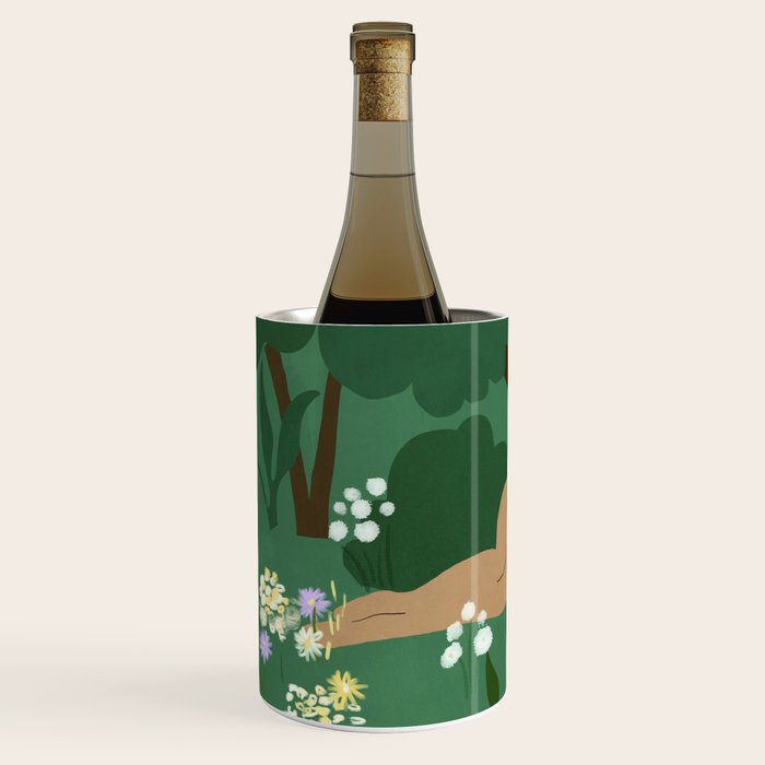 The Garden Wine Chiller Gallery Image 2