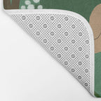 The Garden Bath Mat Gallery Image 2