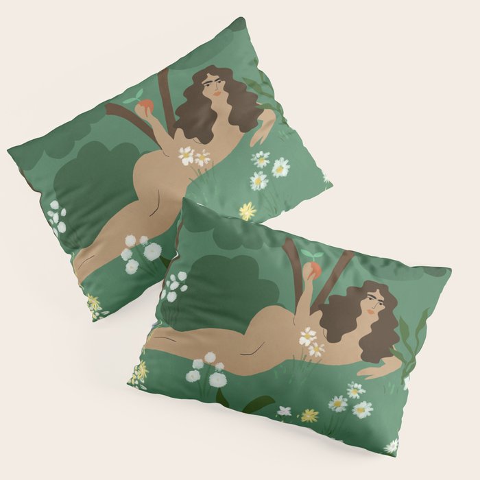 The Garden Pillow Sham Gallery Image 3