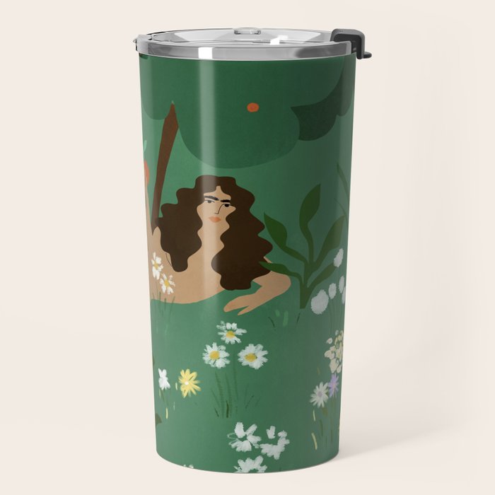 The Garden Travel Mug Gallery Image 2