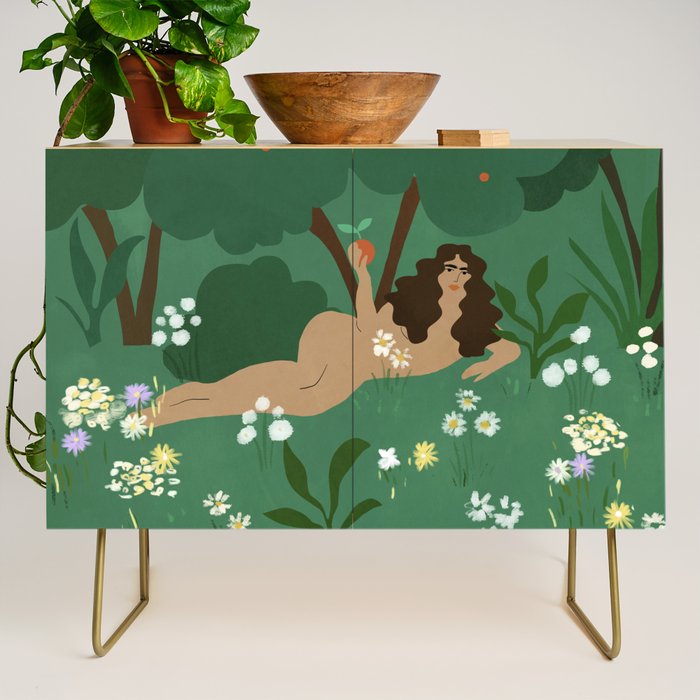 The Garden Credenza Gallery Image 1
