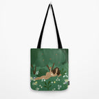 The Garden Tote Bag Gallery Image 2