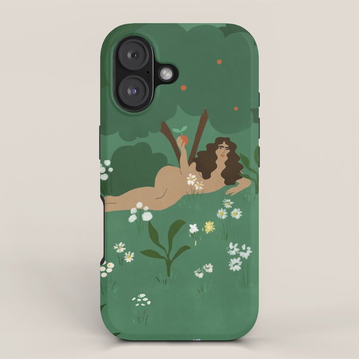 The Garden iPhone Case Gallery Image 1