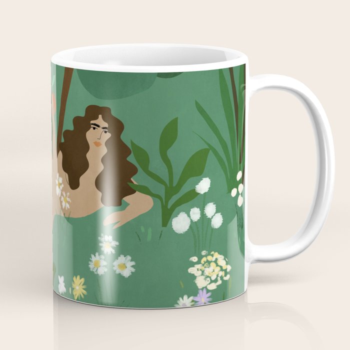 The Garden Coffee Mug Gallery Image 1