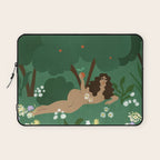 The Garden Laptop Sleeve Gallery Image 1