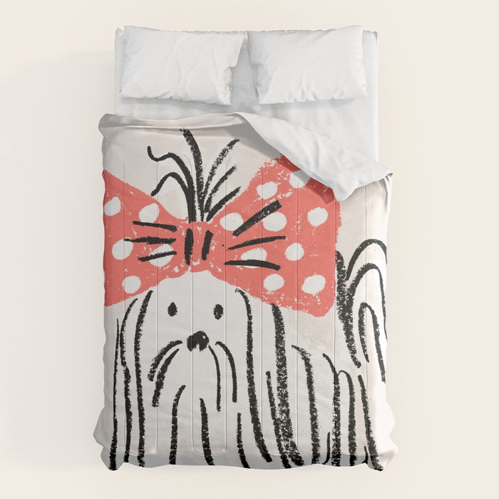 fifi - puppy Comforter Gallery Image 6