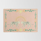 Snakes and Leopards Rug Gallery Image 2
