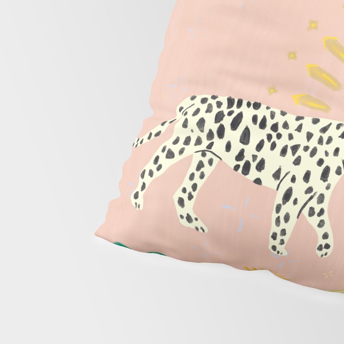 Snakes and Leopards Pillow Sham Gallery Image 4