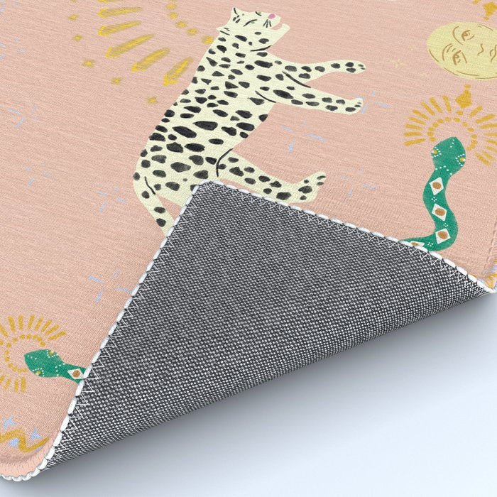 Snakes and Leopards Rug Gallery Image 4