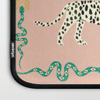 Snakes and Leopards Laptop Sleeve Gallery Image 3