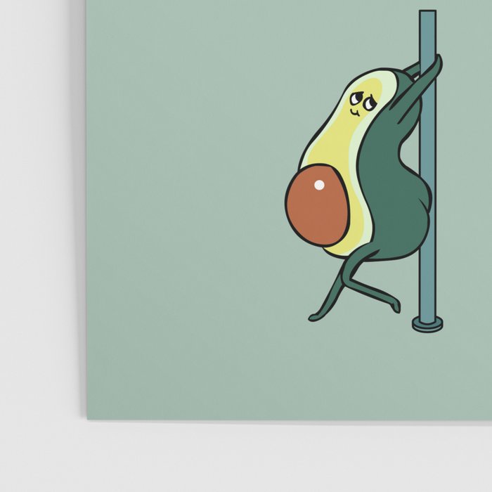 Avocados Pole Dancing Club Poster Gallery Image 3