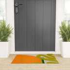 relations shapes minimal organic boho Welcome Mat Gallery Image 3