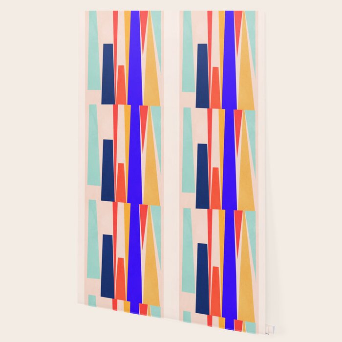 Minimal Geometric Abstraction 100 Wallpaper Gallery Image 2