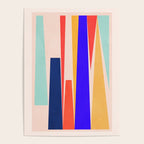 Minimal Geometric Abstraction 100 Poster Gallery Image 4