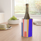Minimal Geometric Abstraction 100 Wine Chiller Gallery Image 4