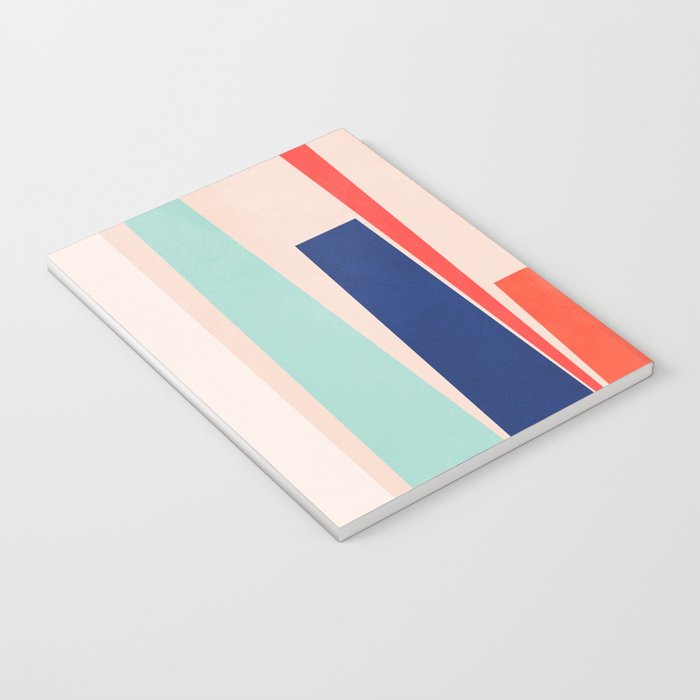 Minimal Geometric Abstraction 100 Notebook Gallery Image 3