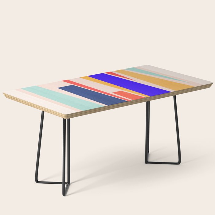 Minimal Geometric Abstraction 100 Coffee Table Gallery Image 1
