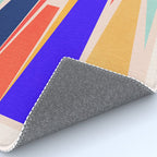 Minimal Geometric Abstraction 100 Rug Gallery Image 4