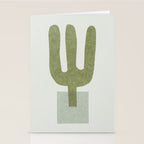 My Weird Plant #5 Stationery Card Gallery Image 2