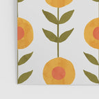 Fresh Yellow Spring Flowers Poster Gallery Image 3