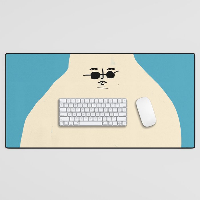 PEAR Desk Mat Gallery Image 1
