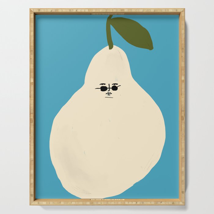 PEAR Serving Tray Gallery Image 1