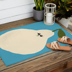 PEAR Outdoor Rug Gallery Image 2
