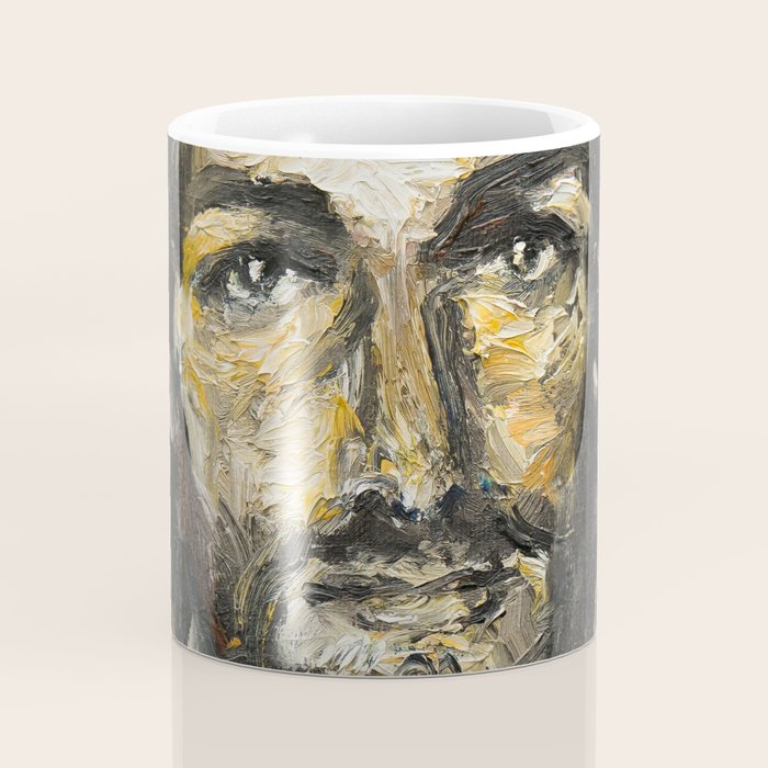 I am the light of the world. (Faustina's Vision) Coffee Mug Gallery Image 4