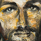 I am the light of the world. (Faustina's Vision) Coffee Mug Gallery Image 2