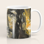 I am the light of the world. (Faustina's Vision) Coffee Mug Gallery Image 1