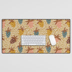 Strawberries Desk Mat Gallery Image 1