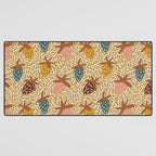 Strawberries Desk Mat Gallery Image 3