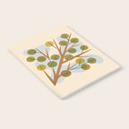 Branch and Leaves Notebook Gallery Image 2