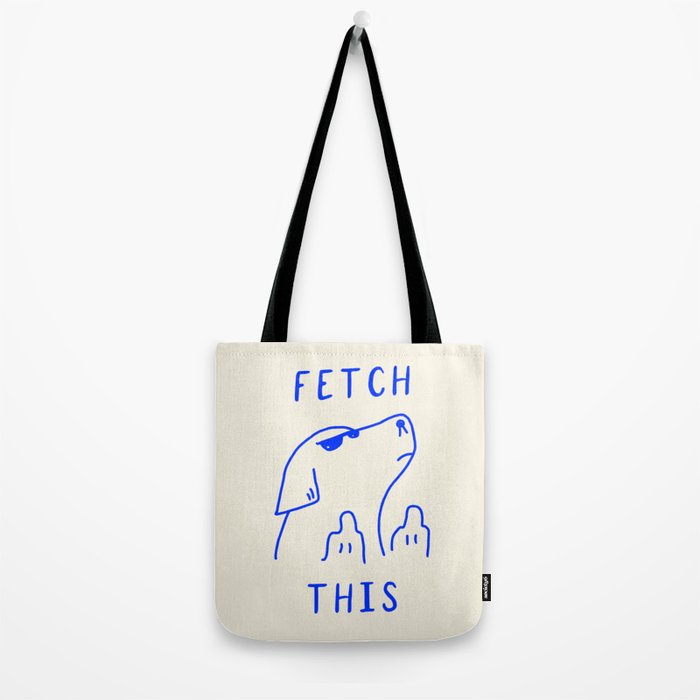 Fetch This Tote Bag Gallery Image 2