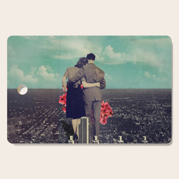 Together  Cutting Board Gallery Image 1