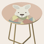 Whimsical Kangaroo II Side Table Gallery Image 2