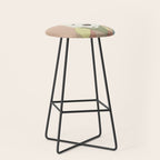 Whimsical Kangaroo II Stool Gallery Image 1
