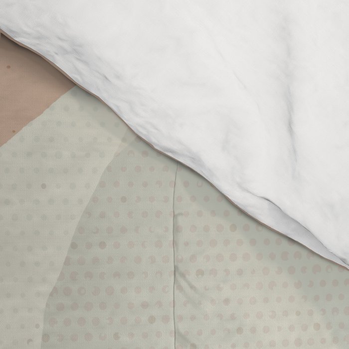 Whimsical Kangaroo II Comforter Gallery Image 4