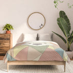 Whimsical Kangaroo II Comforter Gallery Image 3