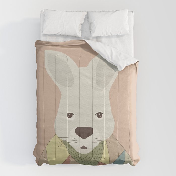 Whimsical Kangaroo II Comforter Gallery Image 6